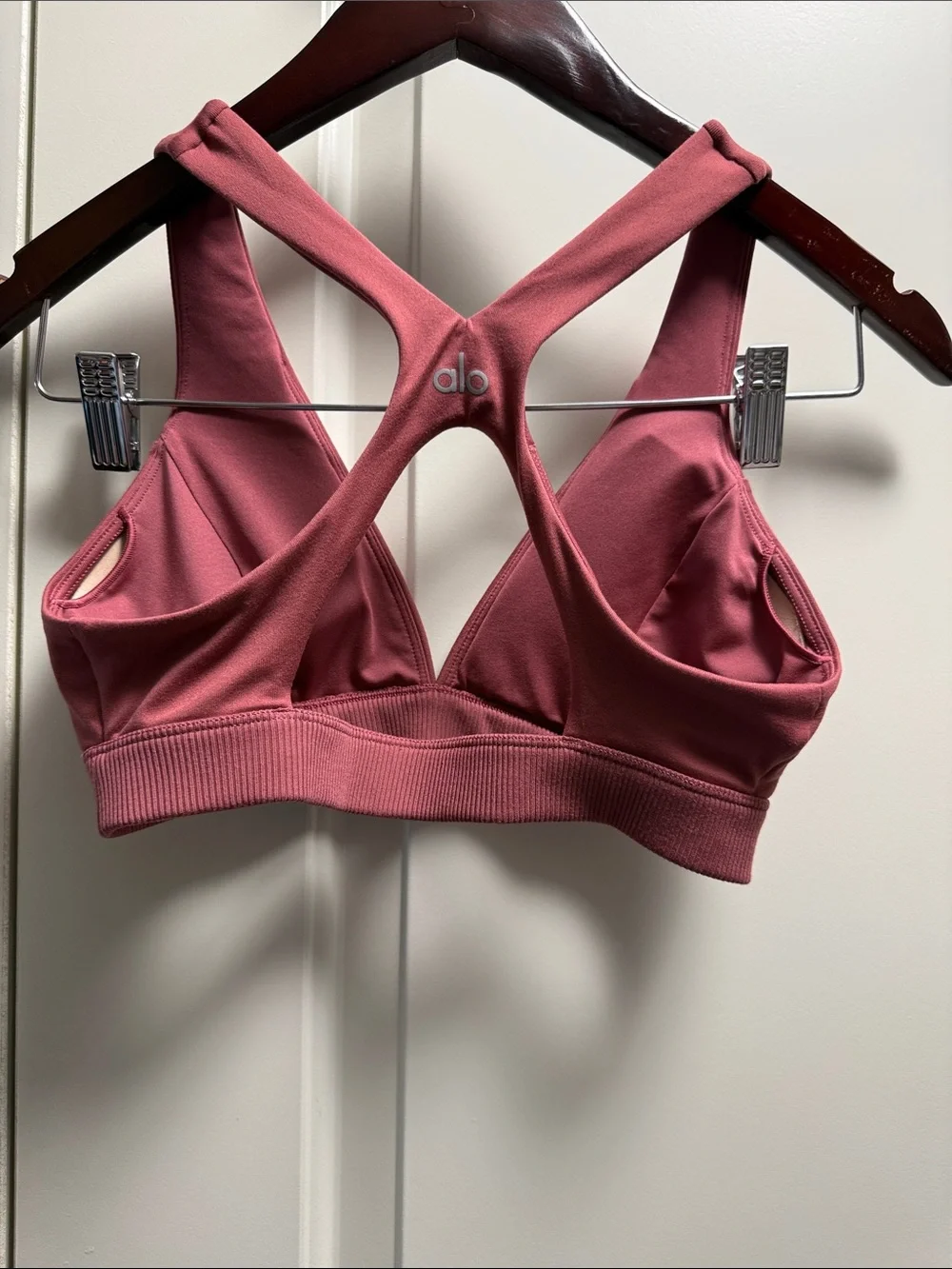 Alo Yoga Alosoft Show Stopper Bra XS